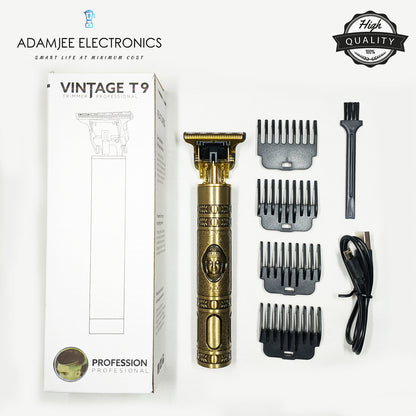 T9 Hair Trimmer For Men, Professional Hair Clipper