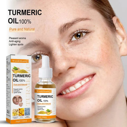 Turmeric Freckle Serum (10ml )